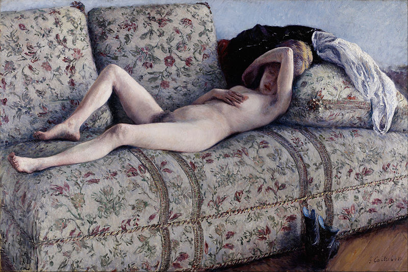 File:Gustave Caillebotte - Nude on a Couch - Google Art Project.jpg