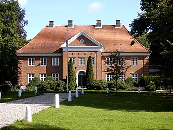 Gutshaus Gut Schwartenbek