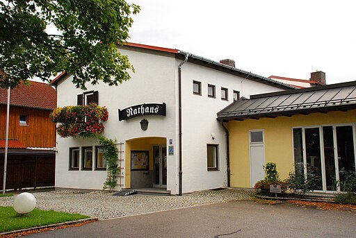 Höhenkirchen-Siegertsbrunn Rathaus