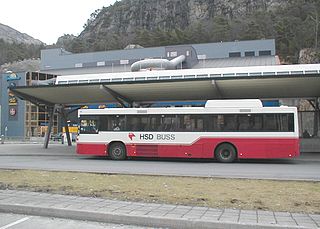 Hardanger Sunnhordlandske Dampskipsselskap