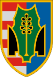 Olaszfalu címere