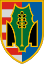 Wappen von Olaszfalu