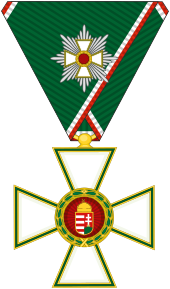 Hungarian Order Of Merit