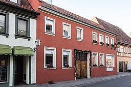 Haßfurt, Brückenstraße 2 20161229-001