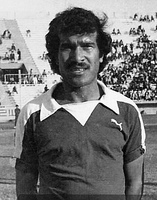 <span class="mw-page-title-main">Hadi Ahmed</span> Iraqi footballer and coach