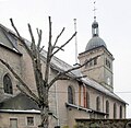 Église Saint-Gengoult d'Hadol