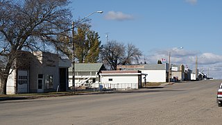 <span class="mw-page-title-main">Hafford</span> Town in Saskatchewan, Canada