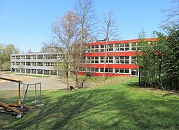 Stadionstraße in Hagen