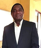 Hakainde Hichilema (2021)