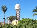 Hal Far radio signal Tower