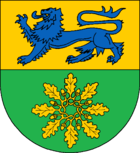 Coat of arms of the municipality of Handewitt