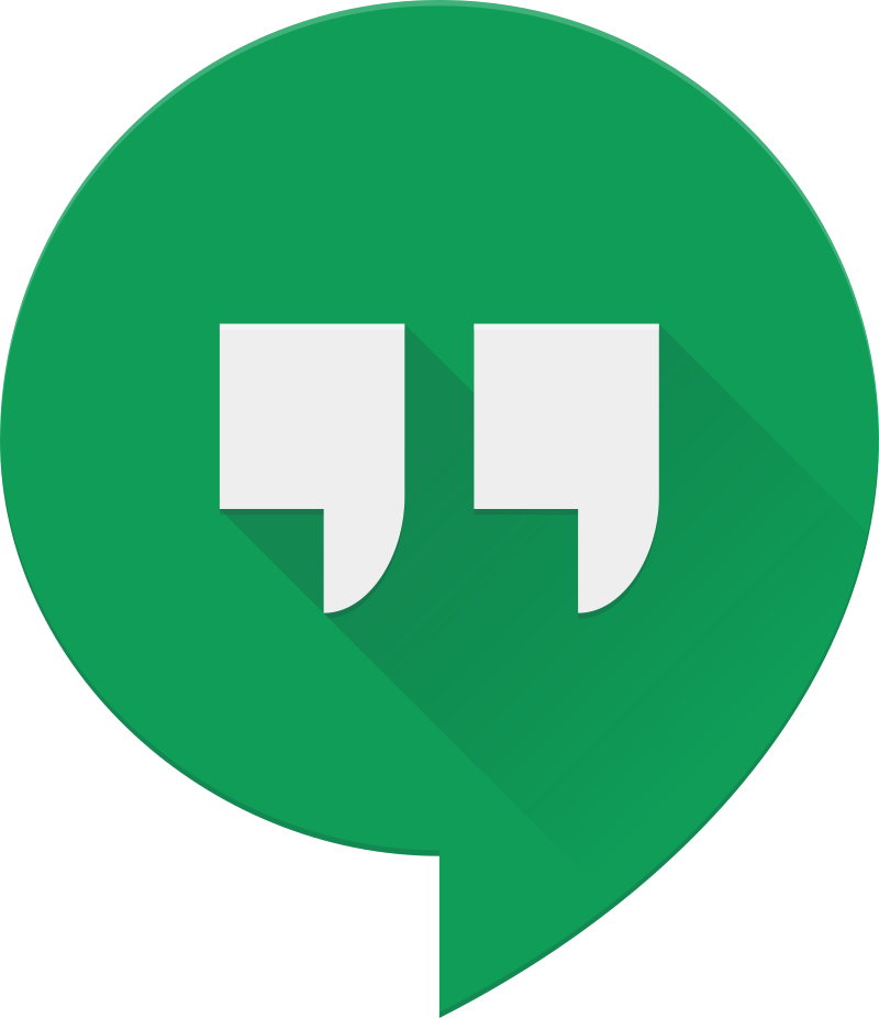 google hangouts icon