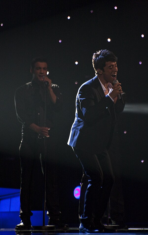 Harel Skaat in Oslo (2010)