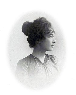 Harriet Bosse, 1899