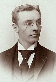 Harry Davenport (ca. 1895)