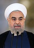 Hassan Rouhani in Saadabad.jpg