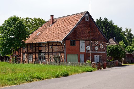 Haus Sophiental Kampweg