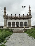 Thumbnail for Hayot Baxshi masjidi