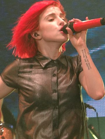 Hayley Williams