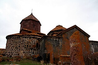 Complejo del monasterio Hayravank