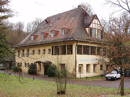 Heilbronn jaegerhaus1