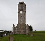 Helmsdale War Memorial Clock Tower 20210921 073424.jpg
