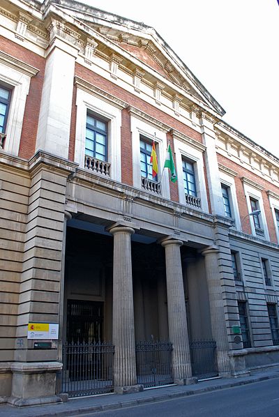 Hemeroteca Municipal de Sevilla