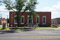 Rusk County Tax Office in Henderson Henderson July 2017 34 (Rusk County Tax Office).jpg