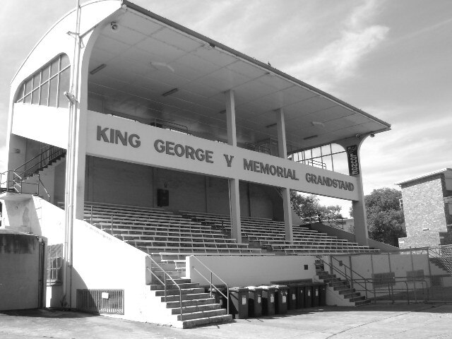 King George v Memorial Grandstand