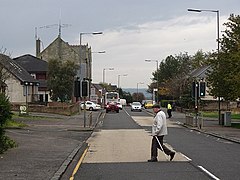 High Street, Newarthill - geograph.org.uk - 2663093.jpg