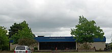 Administration building Hillsboro High School Oregon admin.JPG