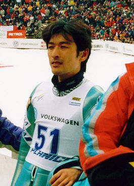 Hiroya Saitō