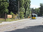 Hirtestrasse, tram