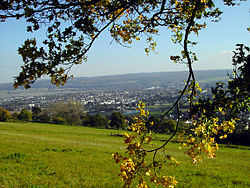 Skyline of Holzminden