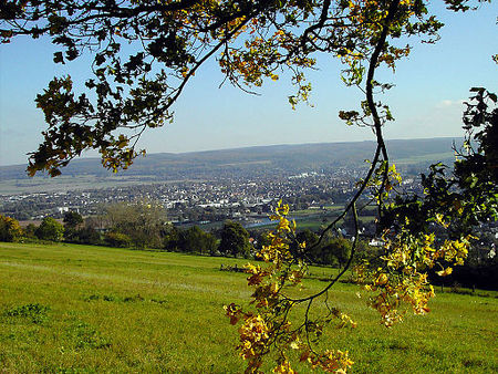 Holzminden Herbst 2005