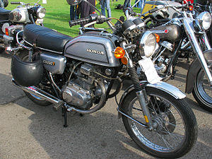 Honda CB200 and CL200 Wikipedia