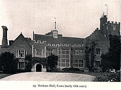 Horham Hall (1510–1515)