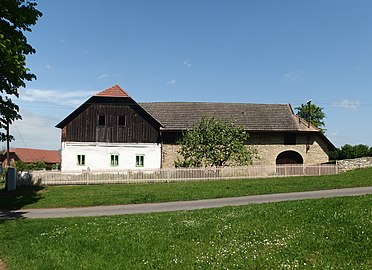 Maison à Horní Újezd.