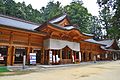 Hotaka-jinja haiden.JPG