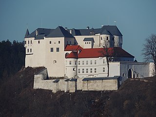 Ľupčiansky hrad