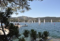 High Sierra Regatta