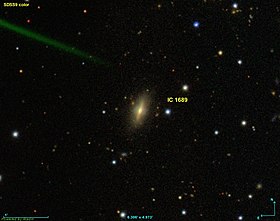 IC 1689 makalesinin açıklayıcı görüntüsü