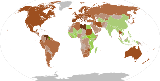 IMF World Economic Outlook April 2020 Real GDP growth rate (map).svg