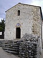 Montignoso, pieve di San Frediano