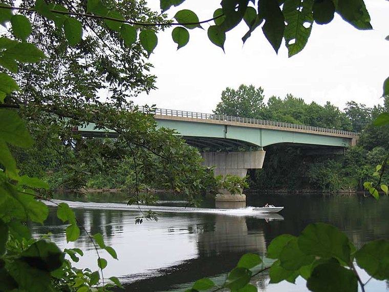 Bennett's Meadow Bridge