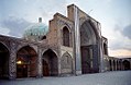 Jemeh mosque of Qazvin