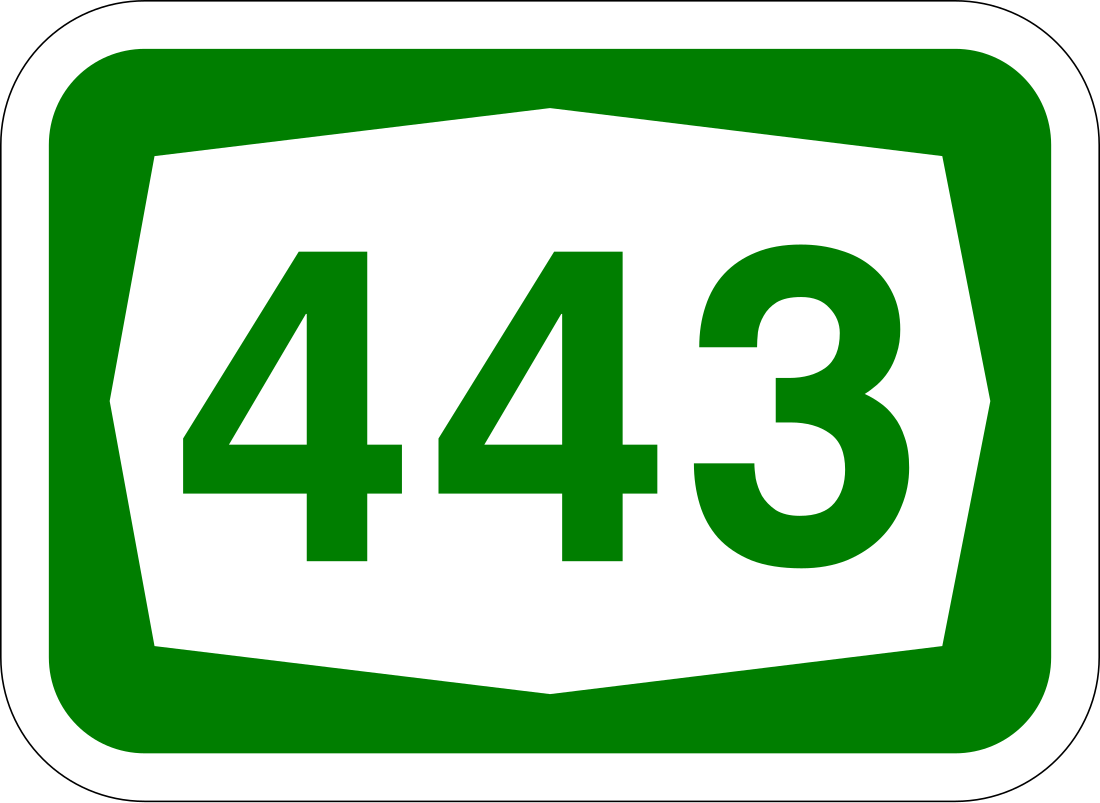 כביש 443