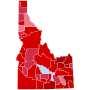 Thumbnail for 2000 United States presidential election in Idaho