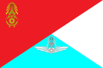 Identification Flag Thai Army Battalion (Flying Unit).svg
