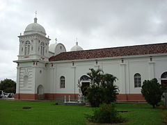 Katholieke kerk.  kanton Barva